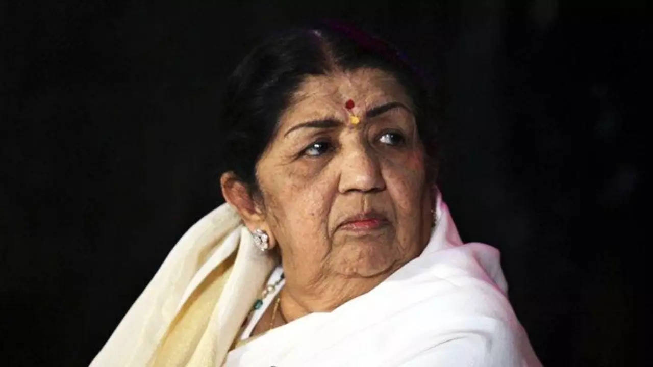 lata mangeshkar